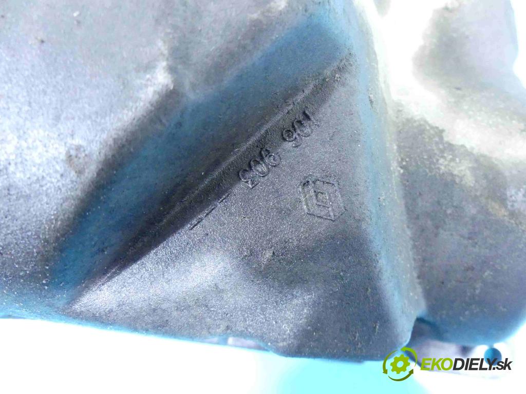 Renault Megane I 1995-2003 1.9d 64 HP manual 47 kW 1870 cm3 5- vaňa olejová  (Olejové vane)