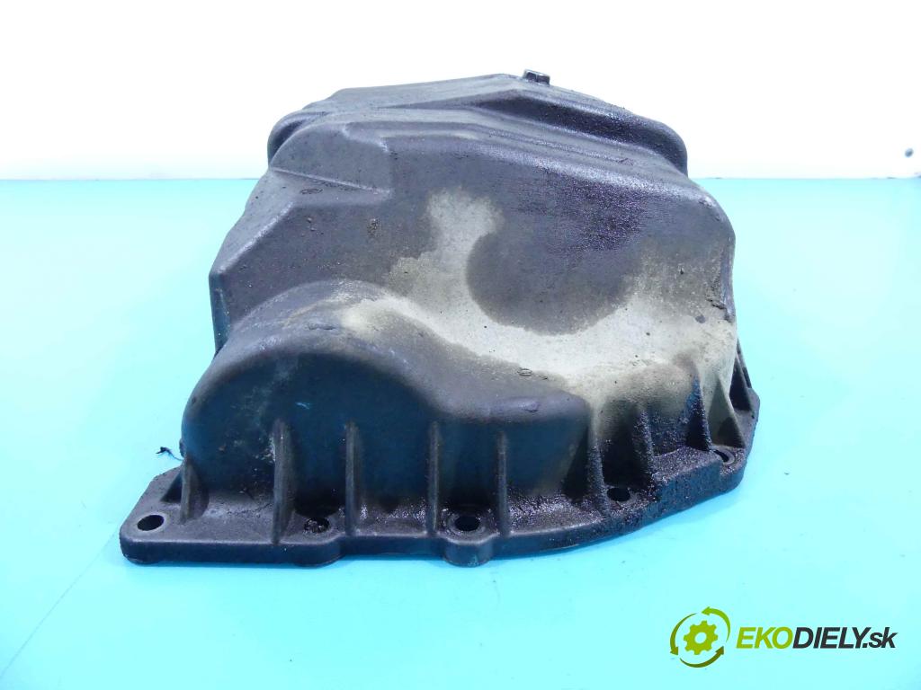 Renault Megane I 1995-2003 1.9d 64 HP manual 47 kW 1870 cm3 5- vaňa olejová  (Olejové vane)