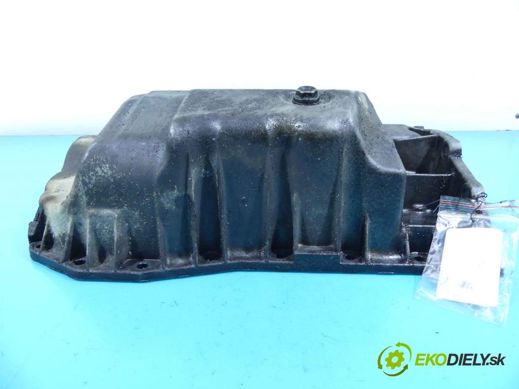 Renault Megane I 1995-2003 1.9d 64 HP manual 47 kW 1870 cm3 5- vaňa olejová  (Olejové vane)