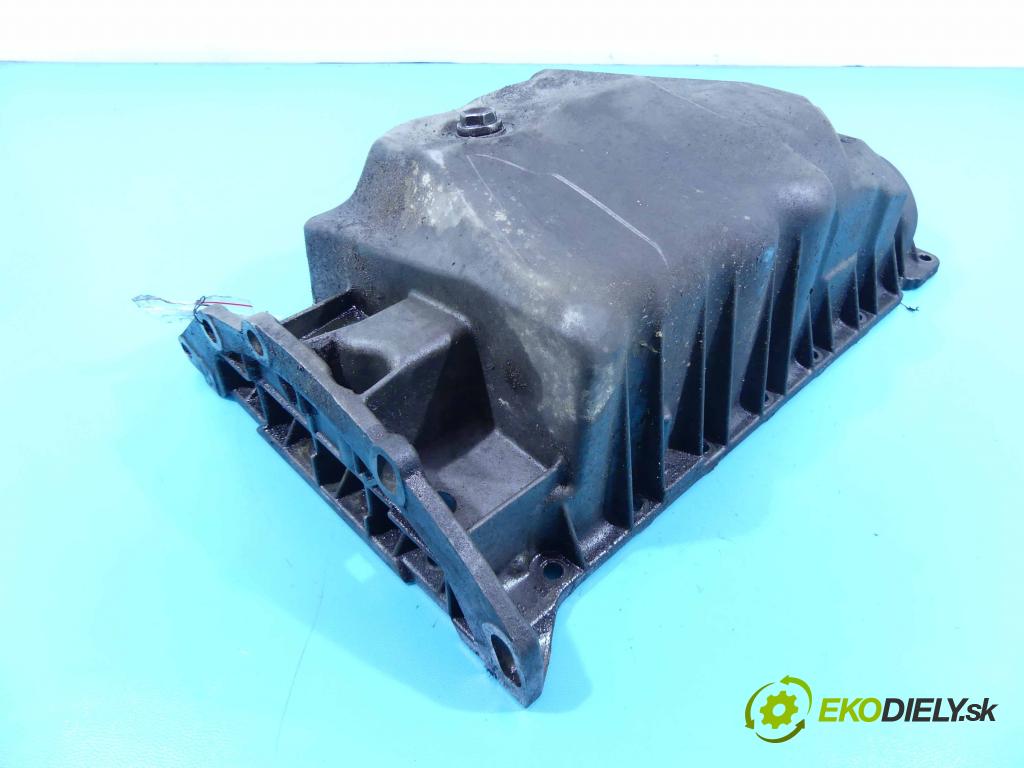 Renault Megane I 1995-2003 1.9d 64 HP manual 47 kW 1870 cm3 5- vaňa olejová  (Olejové vane)