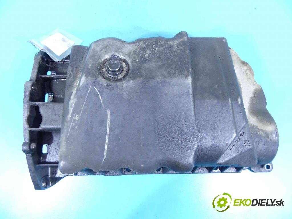 Renault Megane I 1995-2003 1.9d 64 HP manual 47 kW 1870 cm3 5- vaňa olejová  (Olejové vane)