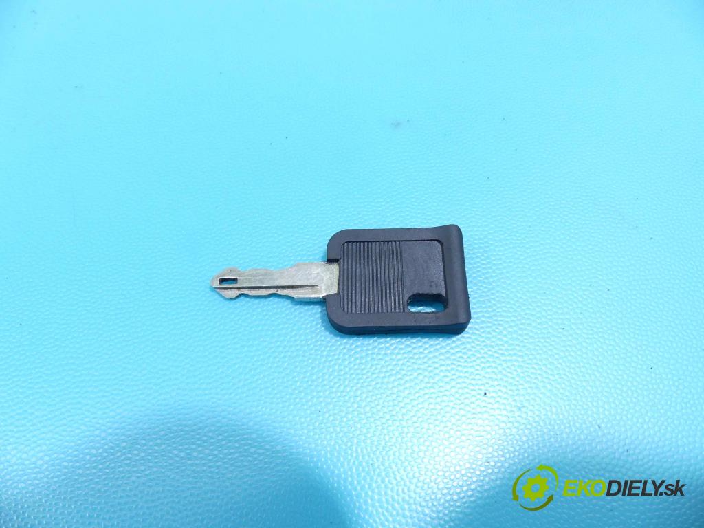 Renault Megane I 1995-2003 1.9d 64 HP manual 47 kW 1870 cm3 5- Spínačka  (Spínacie skrinky a kľúče)