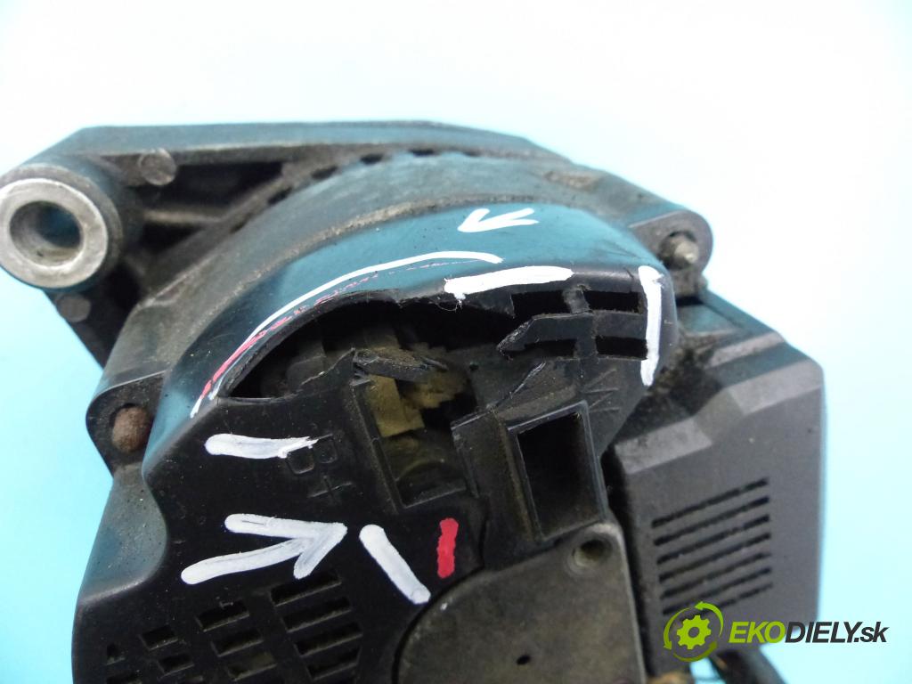 Vw Polo III 6N 1994-2001 1.3 54 hp manual 40 kW 1263 cm3 3- Alternator  (Alternátory)