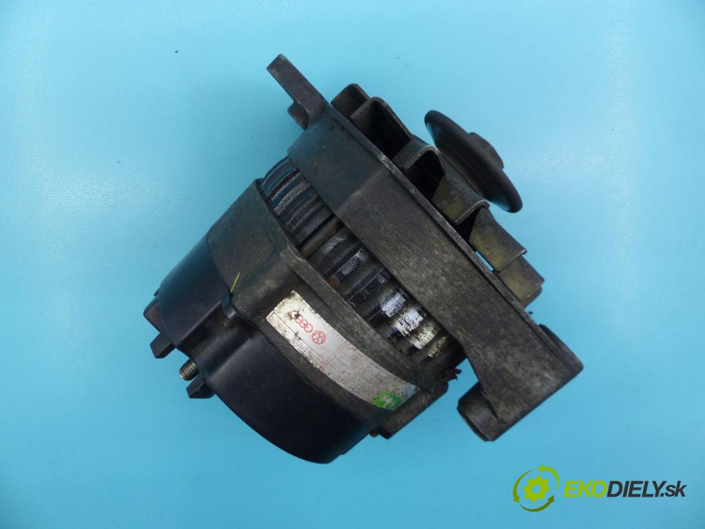 Vw Polo III 6N 1994-2001 1.3 54 hp manual 40 kW 1263 cm3 3- Alternator  (Alternátory)