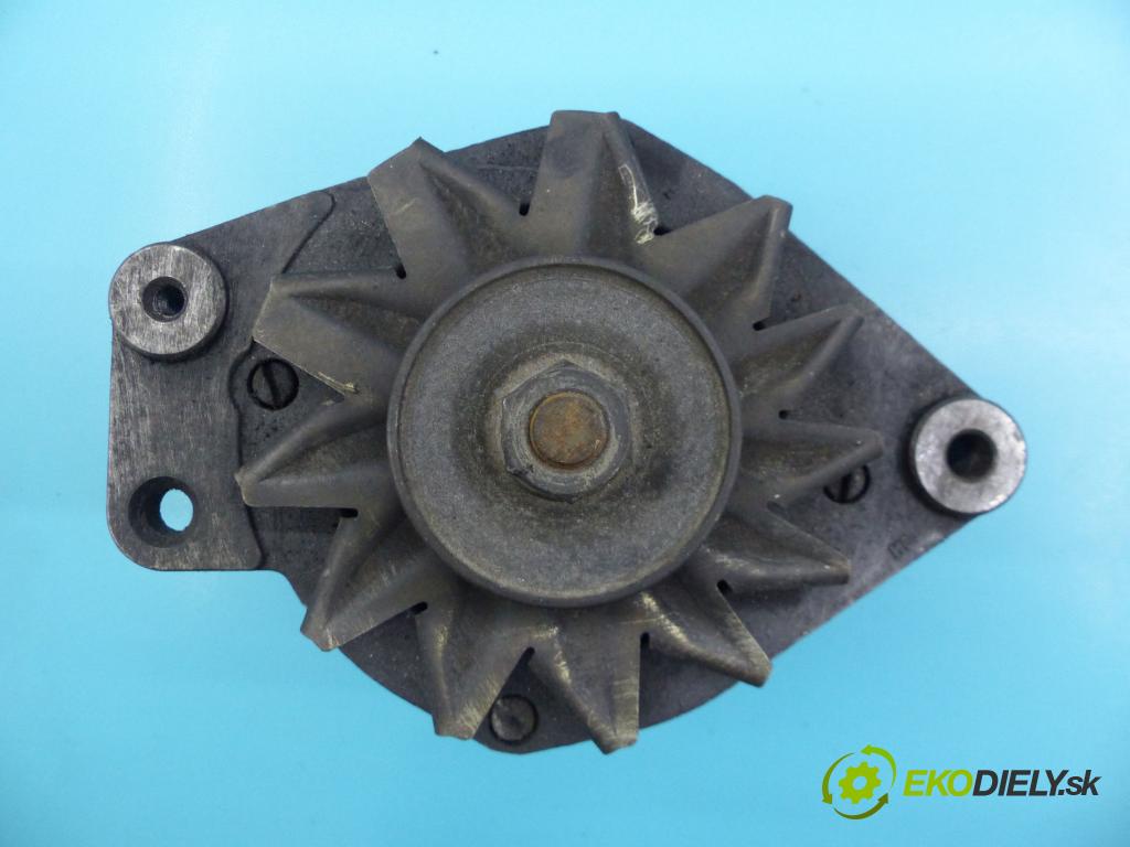Vw Polo III 6N 1994-2001 1.3 54 hp manual 40 kW 1263 cm3 3- Alternator  (Alternátory)