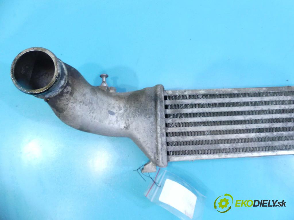 Mercedes C W202 1993-2001 2.2 cdi 125 hp manual 92 kW 2151 cm3 4- Intercooler A2025001000 (Chladiče nasávaného vzduchu (intercoolery))