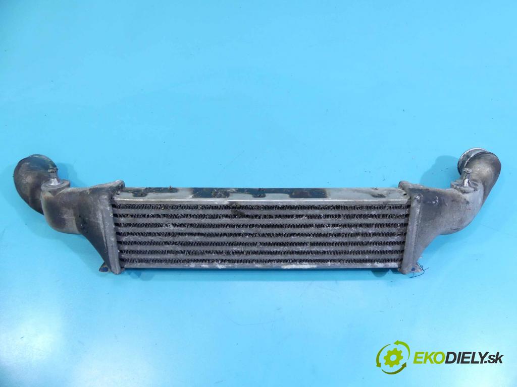 Mercedes C W202 1993-2001 2.2 cdi 125 hp manual 92 kW 2151 cm3 4- Intercooler A2025001000 (Chladiče nasávaného vzduchu (intercoolery))