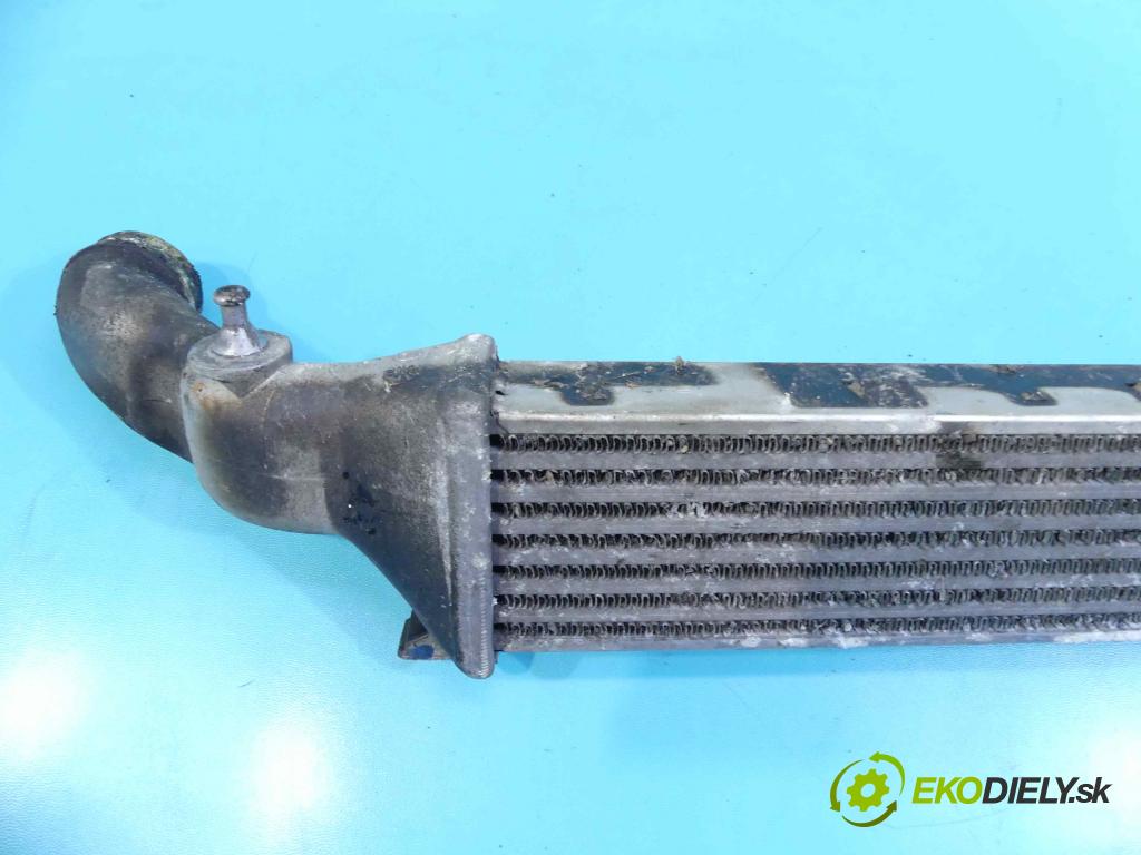 Mercedes C W202 1993-2001 2.2 cdi 125 hp manual 92 kW 2151 cm3 4- Intercooler A2025001000 (Chladiče nasávaného vzduchu (intercoolery))