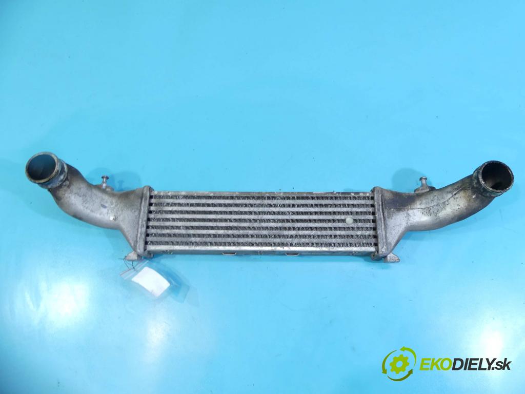 Mercedes C W202 1993-2001 2.2 cdi 125 hp manual 92 kW 2151 cm3 4- Intercooler A2025001000 (Chladiče nasávaného vzduchu (intercoolery))