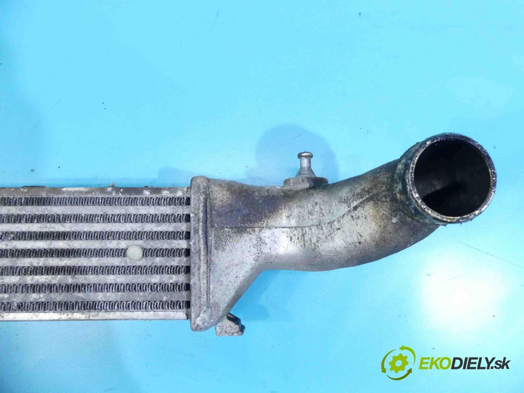 Mercedes C W202 1993-2001 2.2 cdi 125 hp manual 92 kW 2151 cm3 4- Intercooler A2025001000 (Chladiče nasávaného vzduchu (intercoolery))