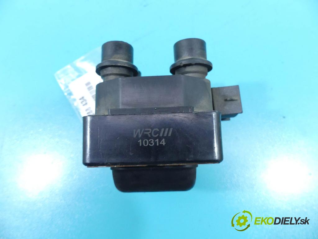 Ford Focus Mk1 1998-2004 1.6 16v 101 HP manual 74 kW 1596 cm3 5- cievka zapaľovacia  (Zapaľovacie cievky, moduly)