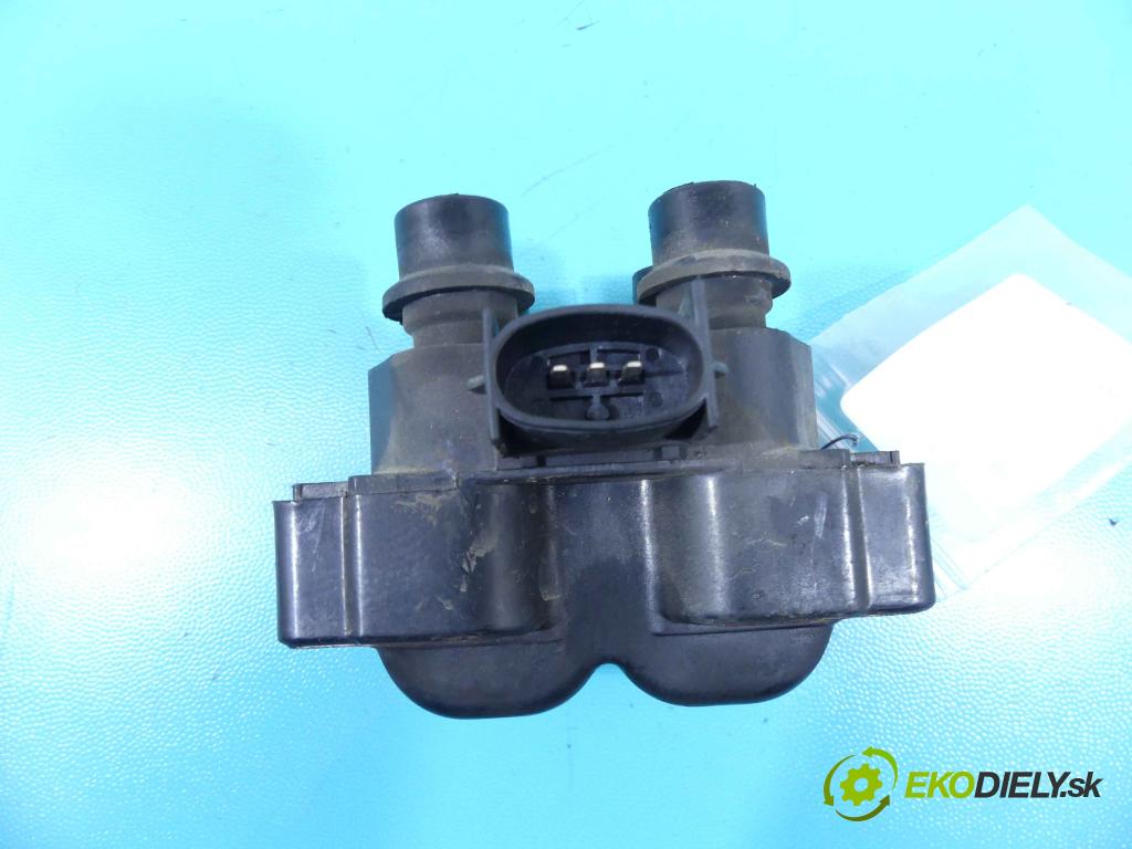 Ford Focus Mk1 1998-2004 1.6 16v 101 HP manual 74 kW 1596 cm3 5- cievka zapaľovacia  (Zapaľovacie cievky, moduly)