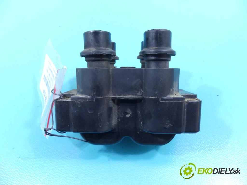 Ford Focus Mk1 1998-2004 1.6 16v 101 HP manual 74 kW 1596 cm3 5- cievka zapaľovacia  (Zapaľovacie cievky, moduly)