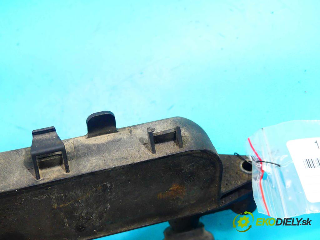 Peugeot 206 1.4 75 HP manual 55 kW 1360 cm3 3- cievka zapaľovacia 9628158580 (Zapaľovacie cievky, moduly)