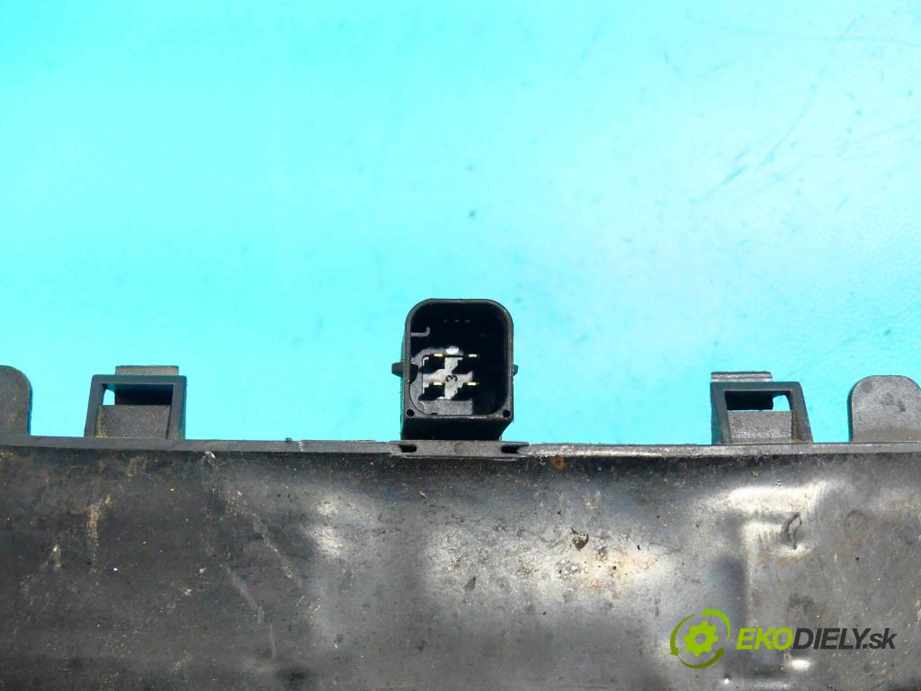 Peugeot 206 1.4 75 HP manual 55 kW 1360 cm3 3- cievka zapaľovacia 9628158580 (Zapaľovacie cievky, moduly)