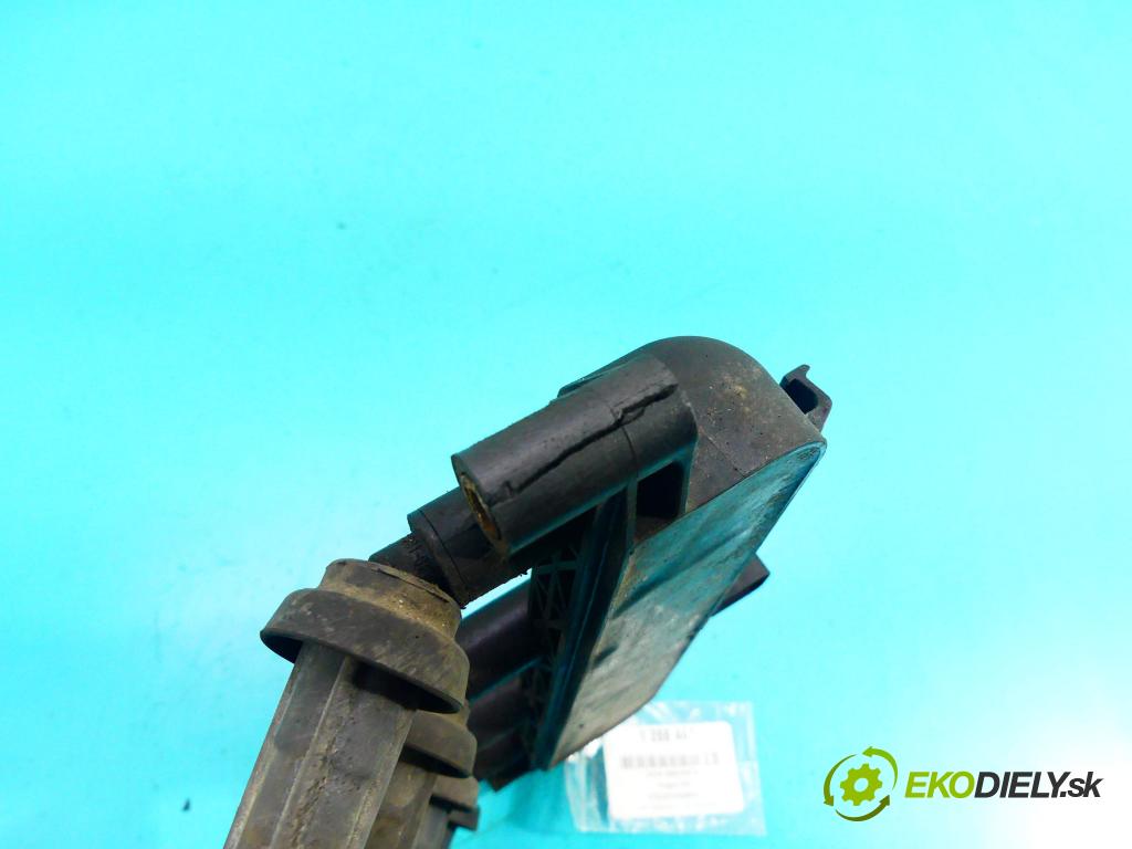 Peugeot 206 1.4 75 HP manual 55 kW 1360 cm3 3- cievka zapaľovacia 9628158580 (Zapaľovacie cievky, moduly)