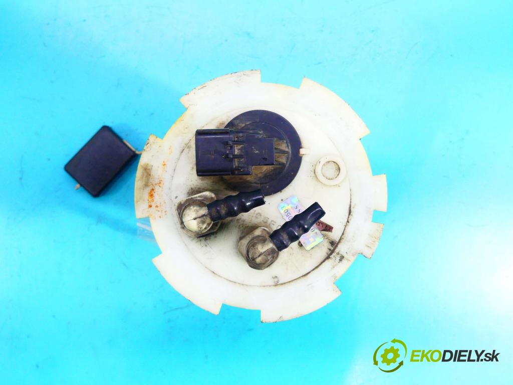 Chevrolet Lacetti 1.6 16v 109 HP manual 80 kW 1598 cm3 5- čerpadlo palivo