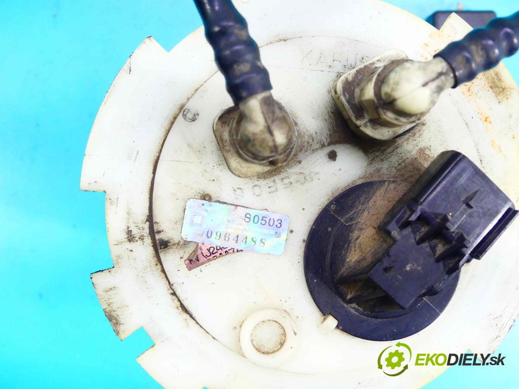 Chevrolet Lacetti 1.6 16v 109 HP manual 80 kW 1598 cm3 5- čerpadlo palivo