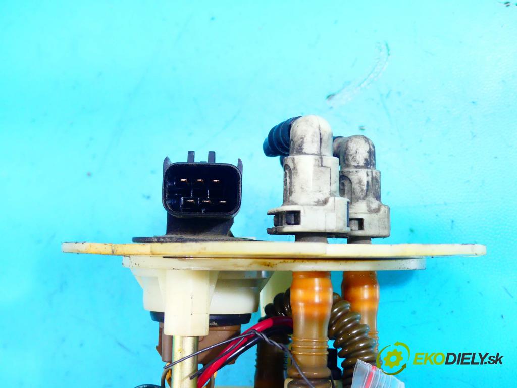 Chevrolet Lacetti 1.6 16v 109 HP manual 80 kW 1598 cm3 5- čerpadlo palivo