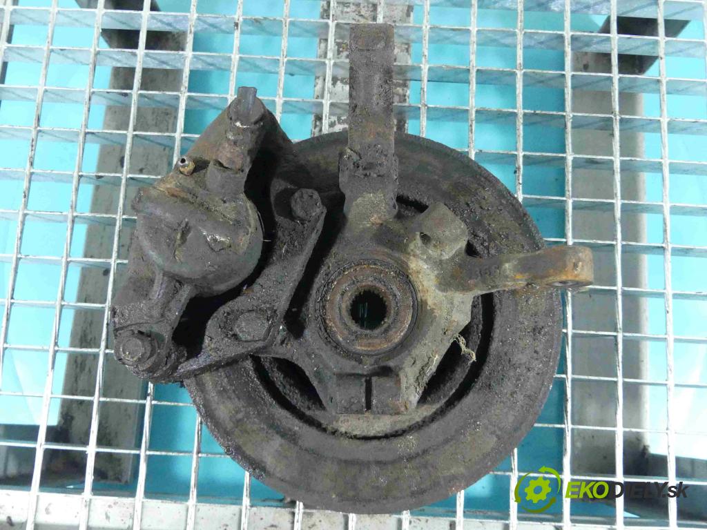 Renault Kangoo I 1998-2008 1.5 dci 82 HP manual 60 kW 1461 cm3 5- náboj pravé (Náboje)