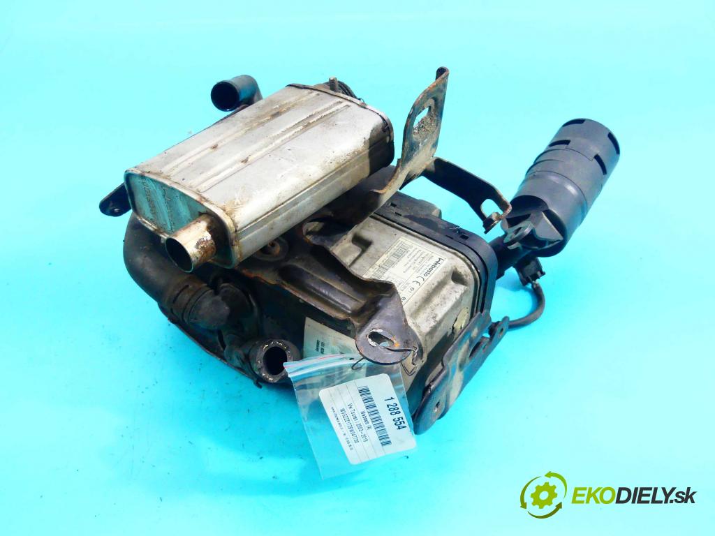 Vw Touran I 2003-2015 1.9 tdi 105 HP manual 77 kW 1896 cm3 5- Webasto 1K0815065AD (Webasto)