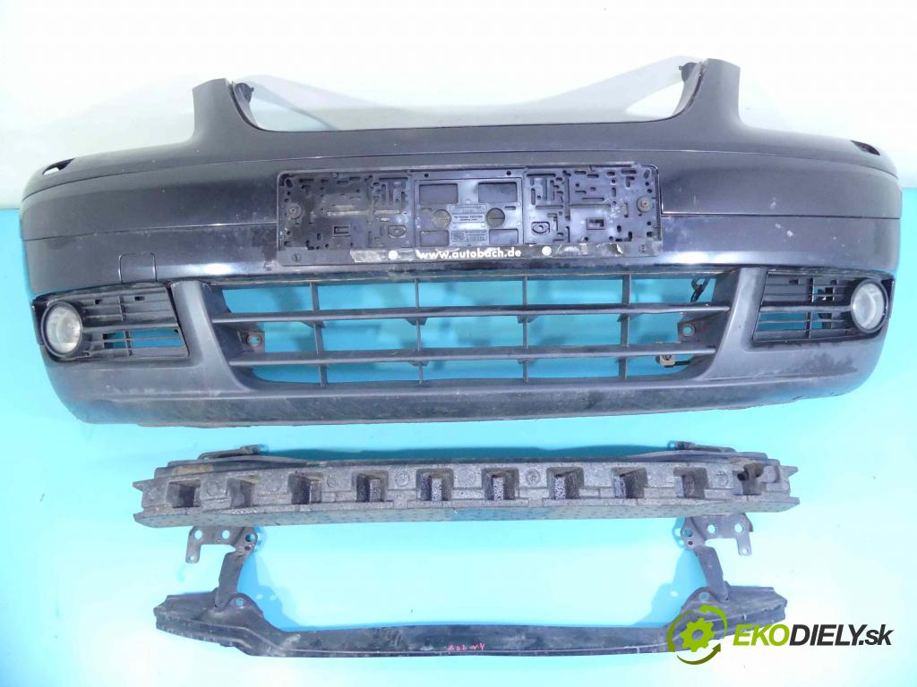 Vw Touran I 2003-2015 1.9 tdi 105 hp manual 77 kW 1896 cm3 5- nárazník přední 