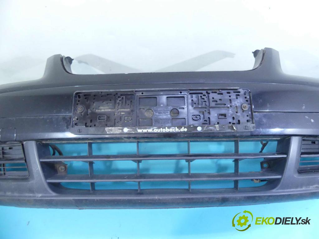 Vw Touran I 2003-2015 1.9 tdi 105 hp manual 77 kW 1896 cm3 5- nárazník přední