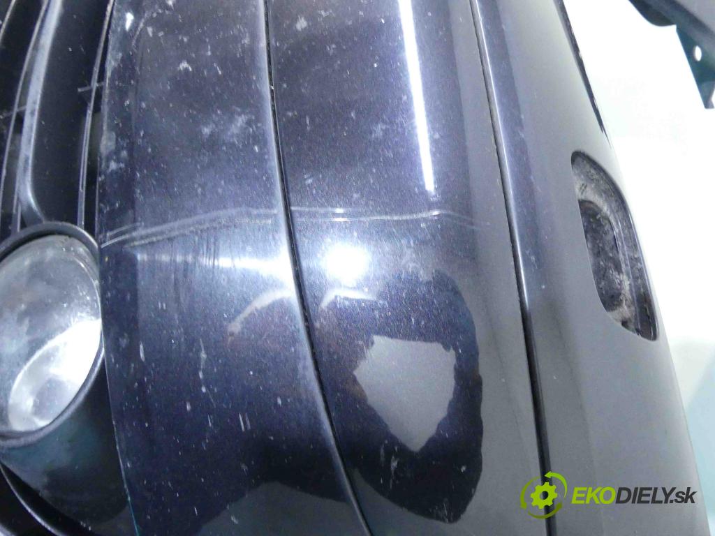 Vw Touran I 2003-2015 1.9 tdi 105 hp manual 77 kW 1896 cm3 5- nárazník přední