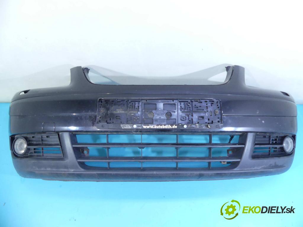 Vw Touran I 2003-2015 1.9 tdi 105 hp manual 77 kW 1896 cm3 5- nárazník přední