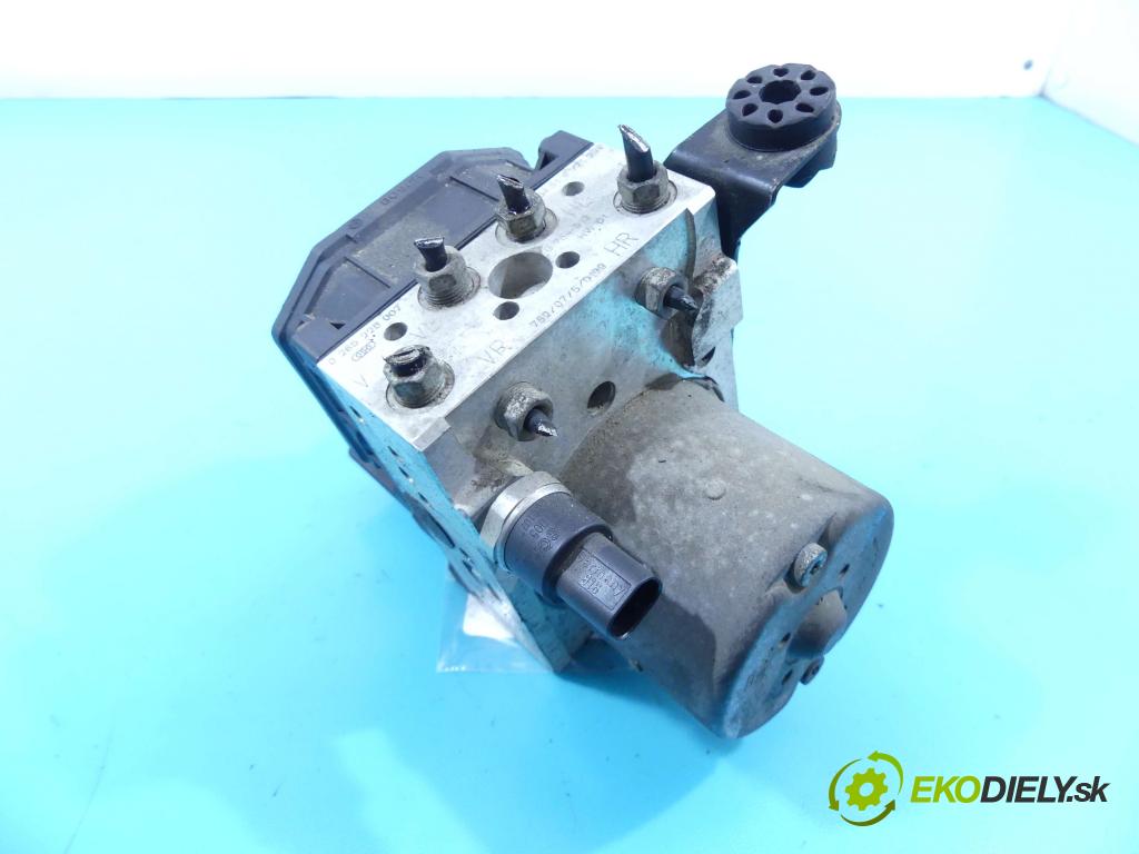 Bmw 7 E65 2001-2008 3.0d 231 HP automatic 170 kW 2993 cm3 4- čerpadlo abs 0265950006 (Pumpy ABS)