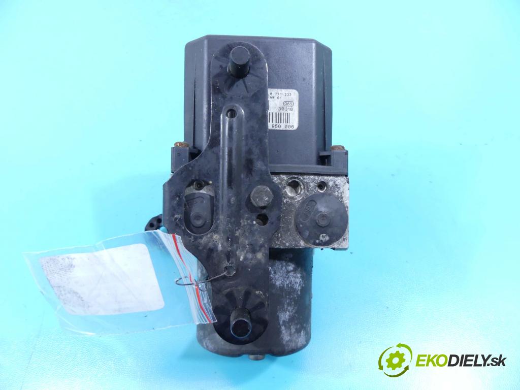 Bmw 7 E65 2001-2008 3.0d 231 HP automatic 170 kW 2993 cm3 4- čerpadlo abs 0265950006 (Pumpy ABS)