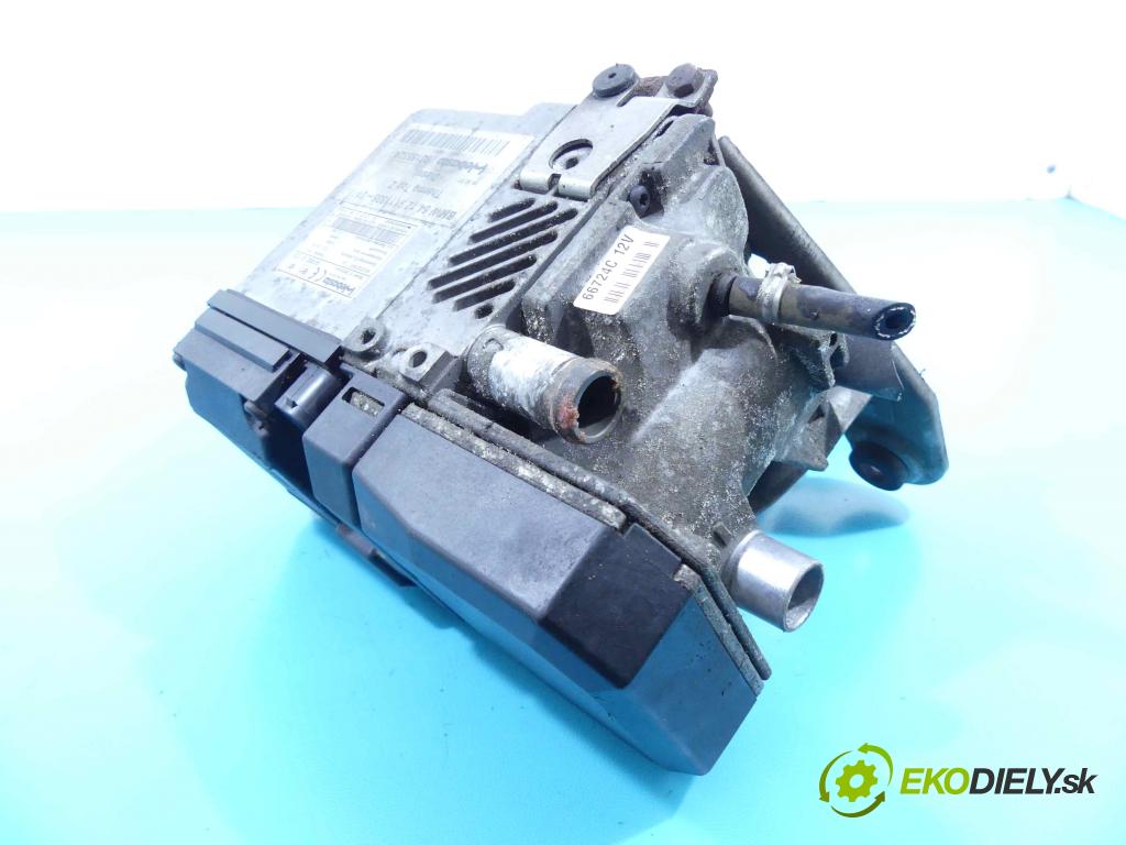 Bmw 7 E65 2001-2008 3.0d 231 hp automatic 170 kW 2993 cm3 4- Webasto 64129111336-01 (Webasto ohřívače)