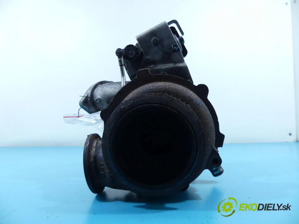 Bmw 7 E65 2001-2008 3.0d 231 HP automatic 170 kW 2993 cm3 4- turbodúchadlo, turbo 758351-19 (Turbodúchadlá (kompletné))