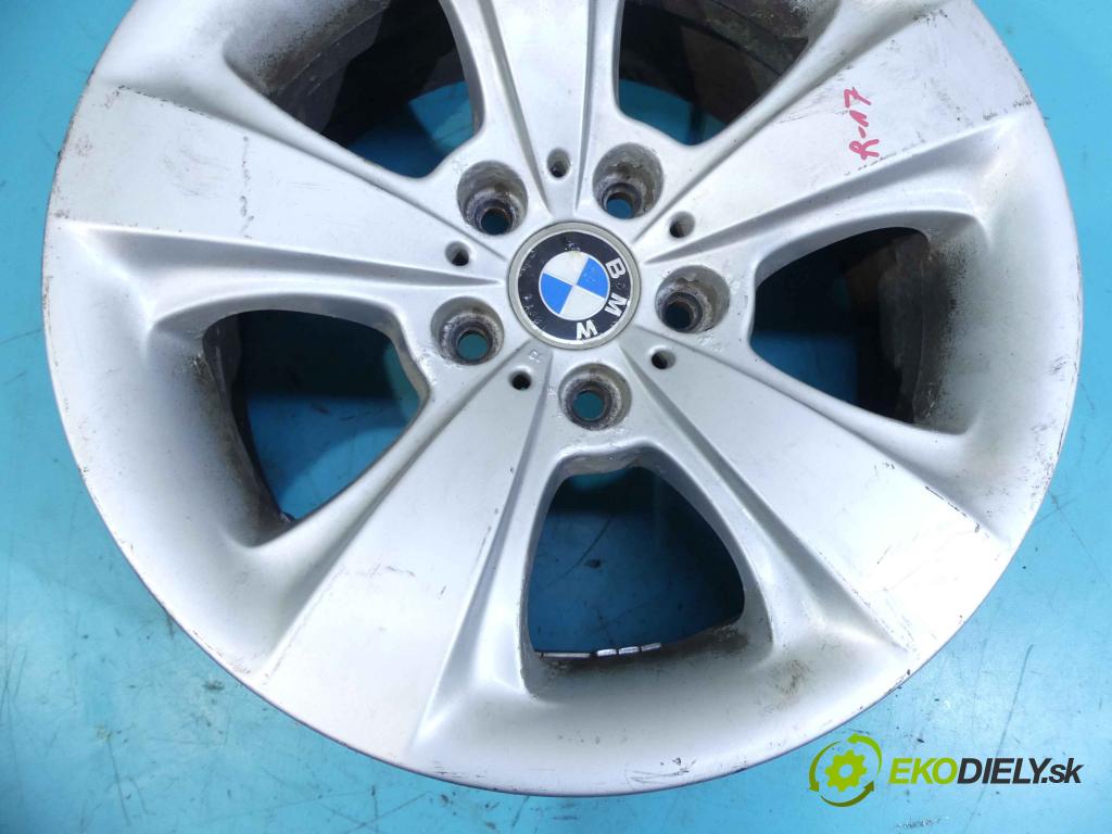 Bmw 7 E65 2001-2008 3.0d 231 hp automatic 170 kW 2993 cm3 4- hlinikové disky