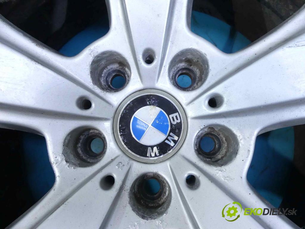 Bmw 7 E65 2001-2008 3.0d 231 hp automatic 170 kW 2993 cm3 4- hlinikové disky