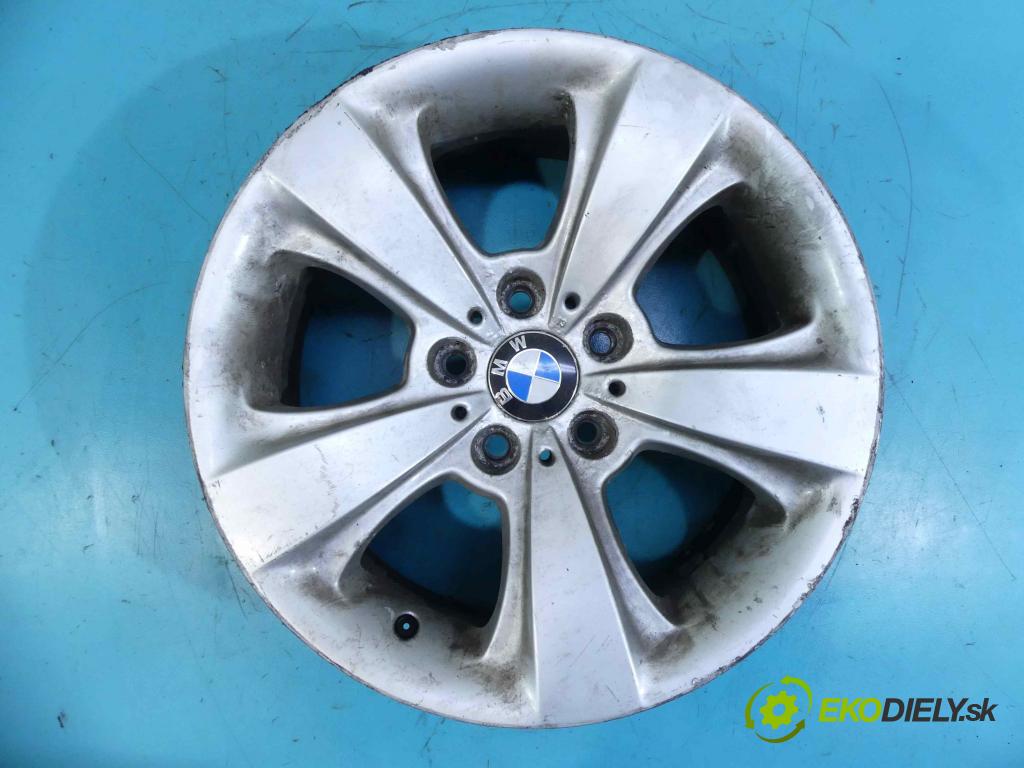 Bmw 7 E65 2001-2008 3.0d 231 hp automatic 170 kW 2993 cm3 4- hlinikové disky 