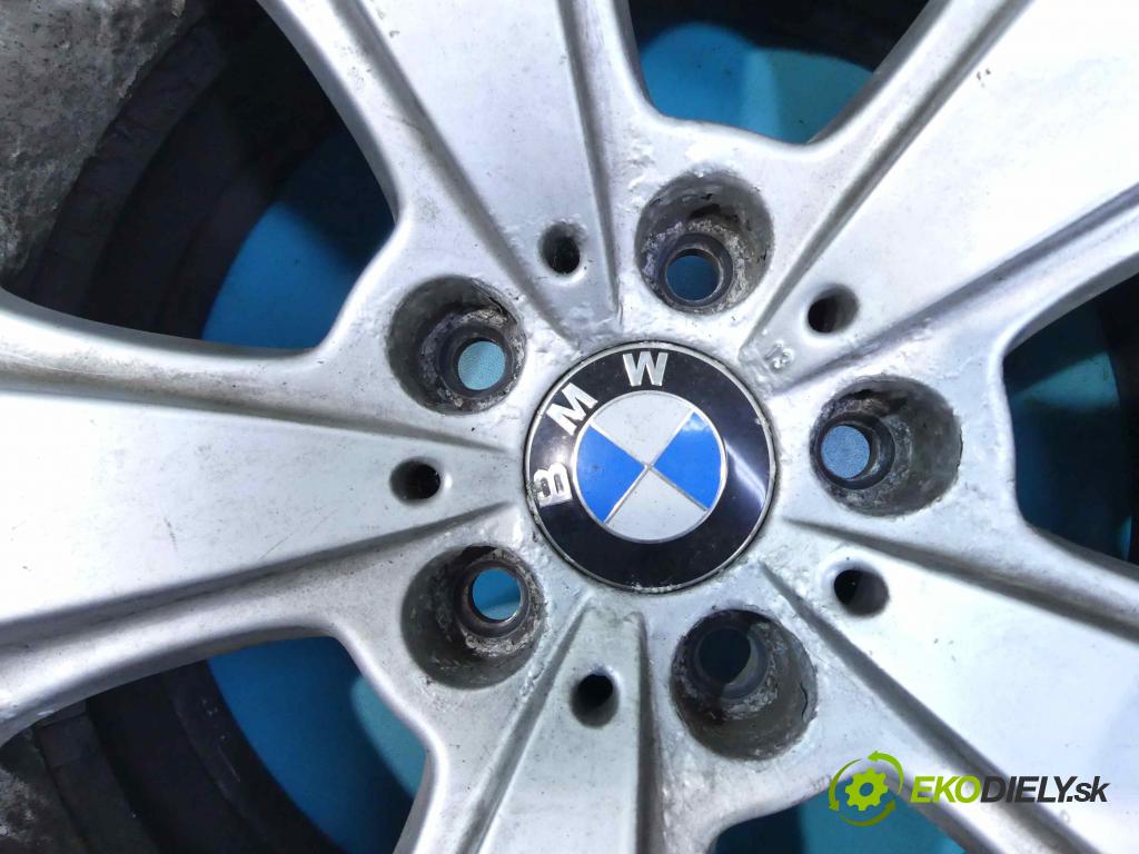 Bmw 7 E65 2001-2008 3.0d 231 hp automatic 170 kW 2993 cm3 4- hlinikové disky