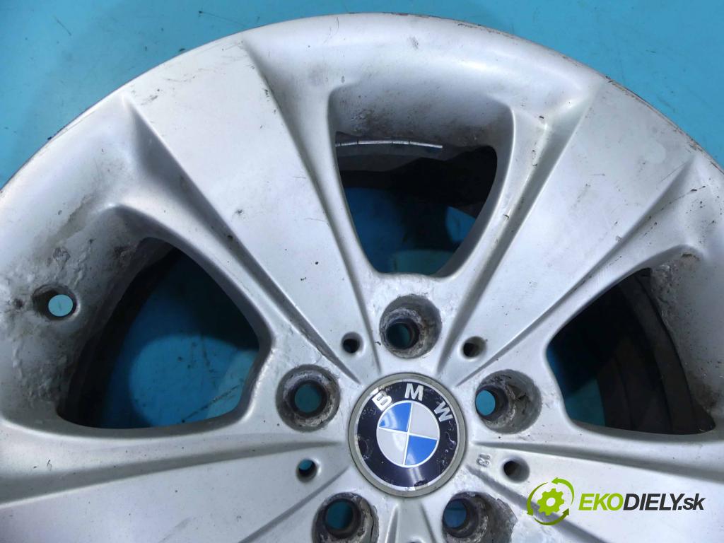 Bmw 7 E65 2001-2008 3.0d 231 hp automatic 170 kW 2993 cm3 4- hlinikové disky 6758776