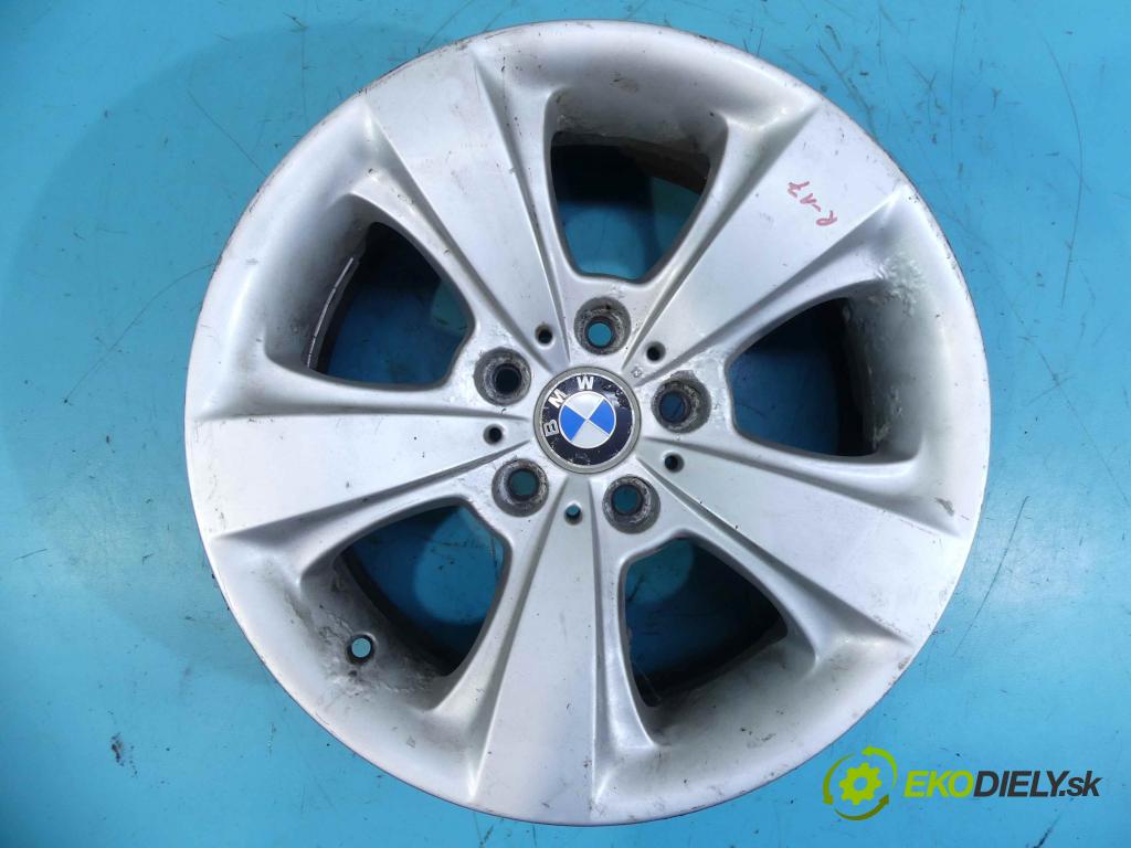 Bmw 7 E65 2001-2008 3.0d 231 hp automatic 170 kW 2993 cm3 4- hlinikové disky 6758776