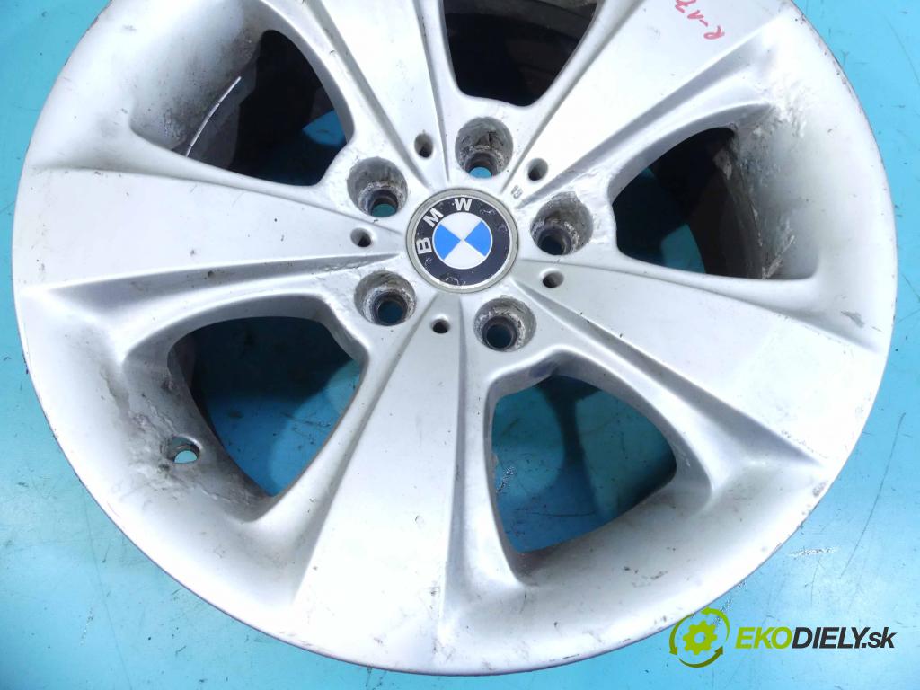 Bmw 7 E65 2001-2008 3.0d 231 hp automatic 170 kW 2993 cm3 4- hlinikové disky 6758776