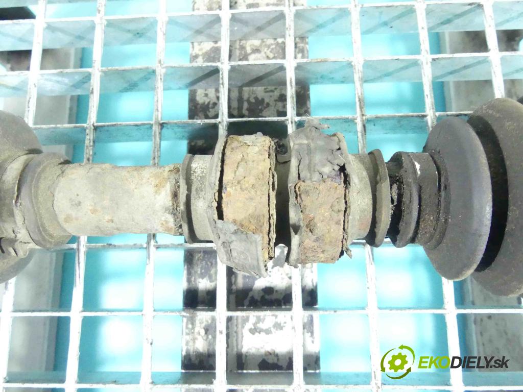 Nissan X-trail I T30 2001-2007 2.2 dci 136 HP manual 100 kW 2184 cm3 5- poloos ľavé  (Poloosy)