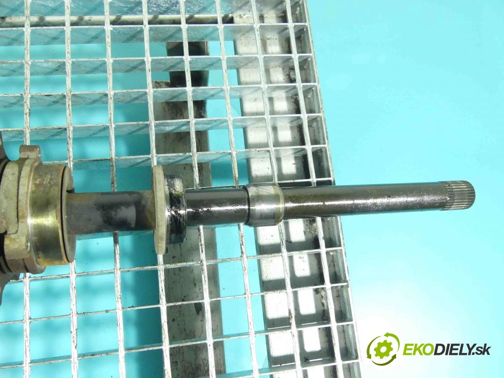 Nissan X-trail I T30 2001-2007 2.2 dci 136 HP manual 100 kW 2184 cm3 5- poloos pravé  (Poloosy)