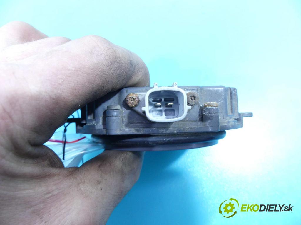 Nissan X-trail I T30 2001-2007 2.2 dci 136 HP manual 100 kW 2184 cm3 5- střídač: xenon NZMNS111LBNA (Riadiace jednotky xenónu)