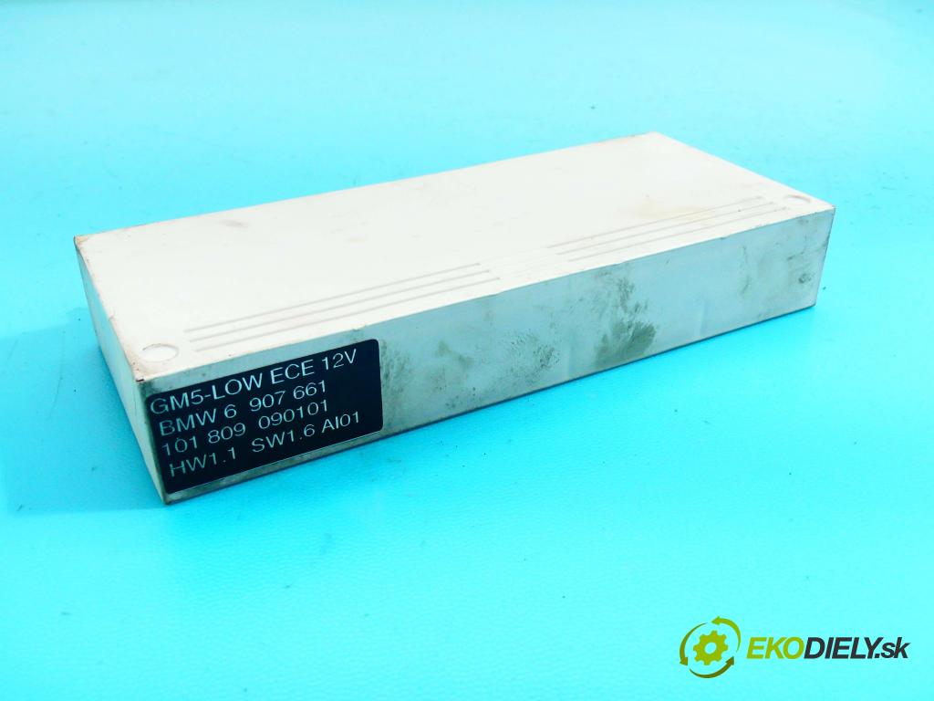 Bmw 3 E46 1998-2007 2.2 170 HP manual 125 kW 2171 cm3 4- modul riadiaca jednotka  (Ostatné)