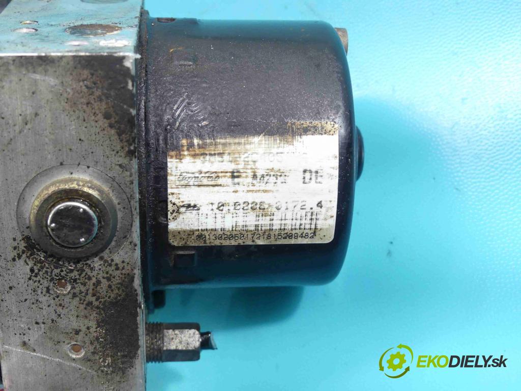 Mazda 3 I BK 2003-2009 1.6 citd 109 HP manual 80 kW 1560 cm3 5- čerpadlo abs 10.0960-0115.3 (Pumpy ABS)
