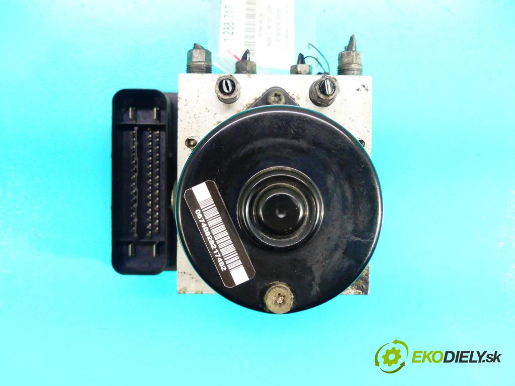 Mazda 3 I BK 2003-2009 1.6 citd 109 HP manual 80 kW 1560 cm3 5- čerpadlo abs 10.0960-0115.3 (Pumpy ABS)