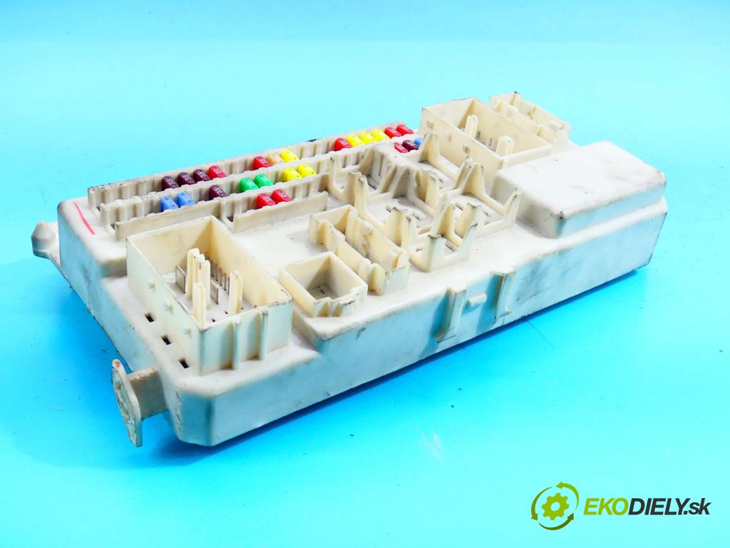 Mazda 3 I BK 2003-2009 1.6 citd 109 HP manual 80 kW 1560 cm3 5- modul riadiaca jednotka BP8F66730G (Ostatné)