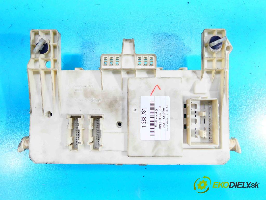 Mazda 3 I BK 2003-2009 1.6 citd 109 HP manual 80 kW 1560 cm3 5- modul riadiaca jednotka BP8F66730G (Ostatné)