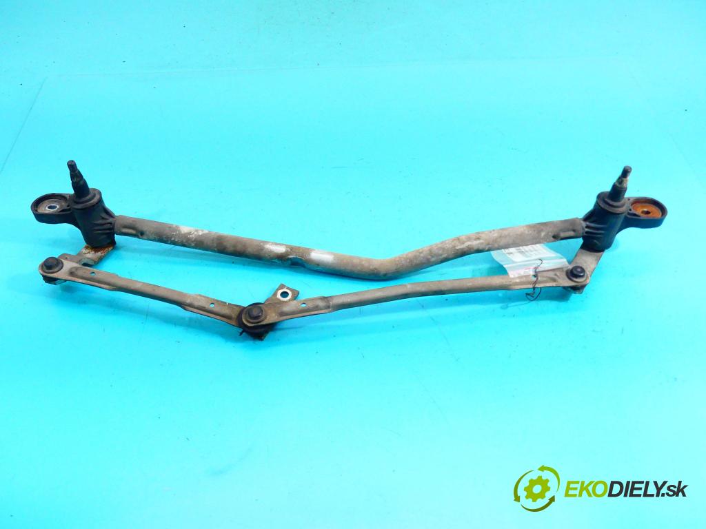 Mazda 3 I BK 2003-2009 1.6 citd 109 hp manual 80 kW 1560 cm3 5- mechanismus stěračů 