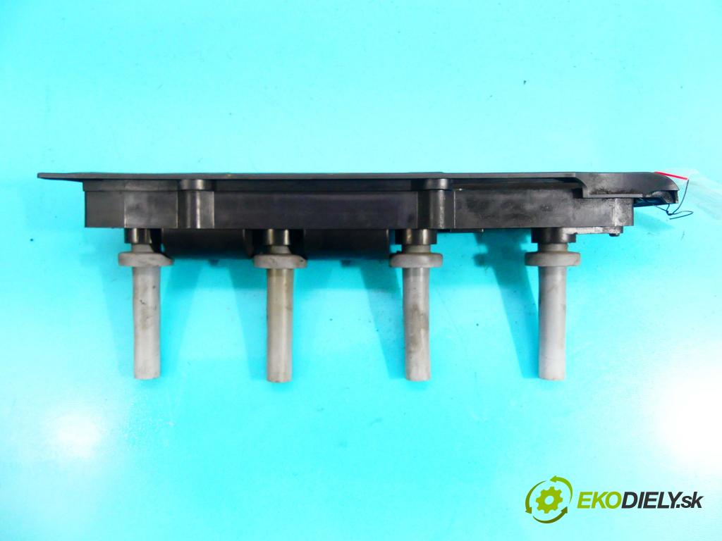 Opel Vectra C 2002-2008 2.2 16v 147 HP manual 108 kW 2198 cm3 5- cievka zapaľovacia 12567686 (Zapaľovacie cievky, moduly)